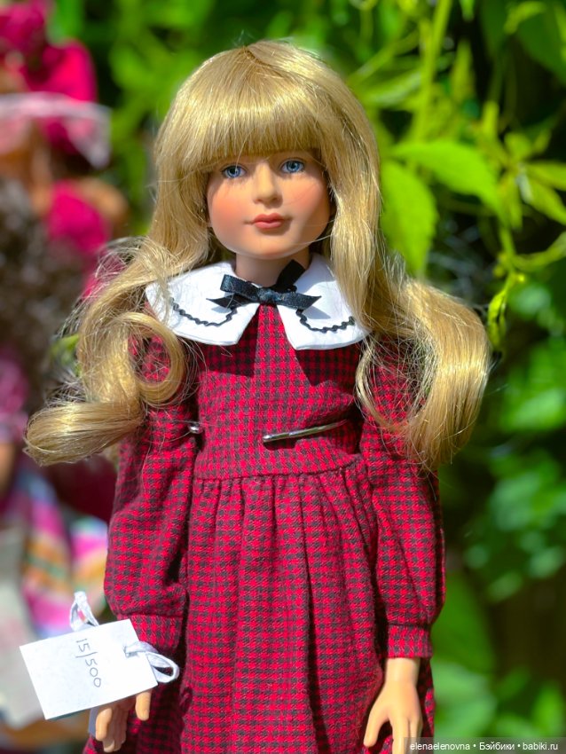 Ранние виниловые куклы Роберта Тоннера