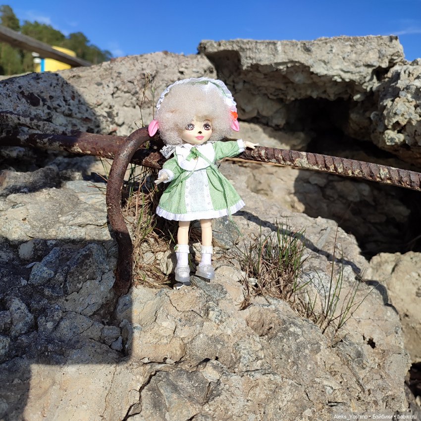 Бяша бараша — Игровые куклы разных производителей (Разное): редкие бренды