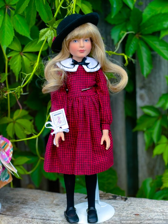 Ранние виниловые куклы Роберта Тоннера