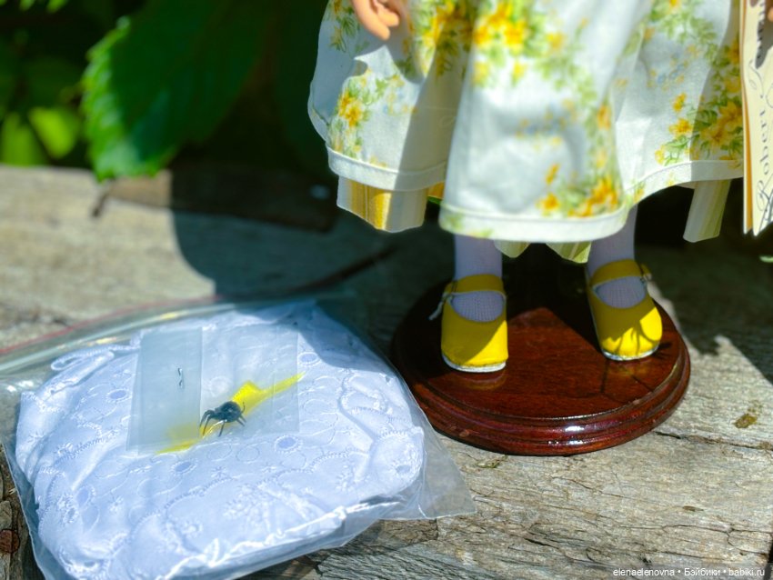 Ранние виниловые куклы Роберта Тоннера