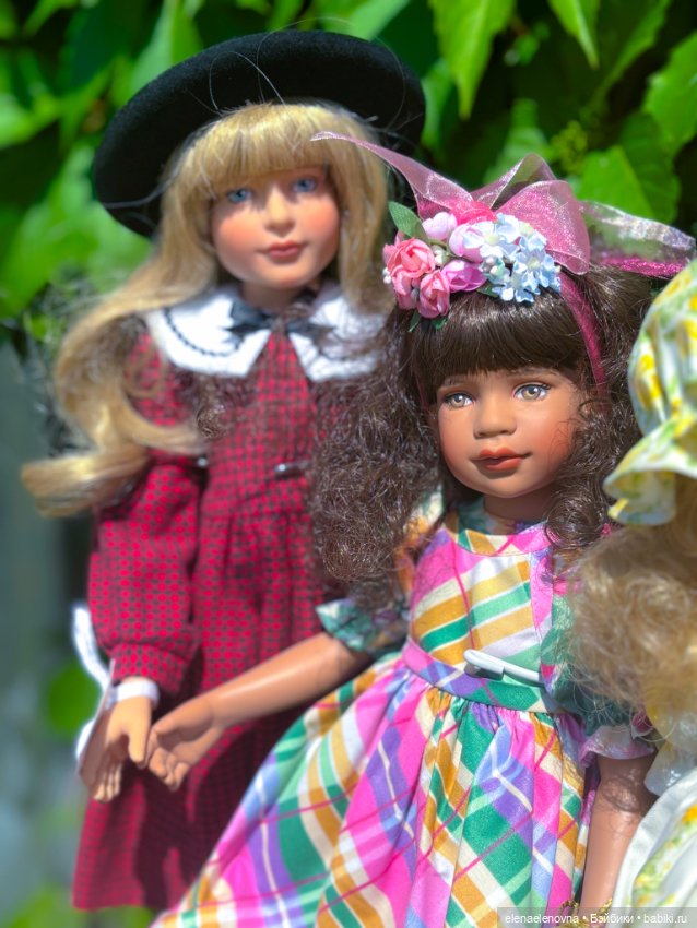 Ранние виниловые куклы Роберта Тоннера (фото 4)