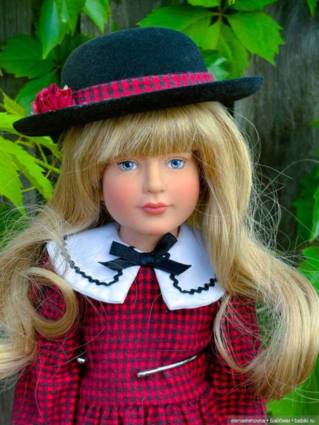 Ранние виниловые куклы Роберта Тоннера (фото 10)