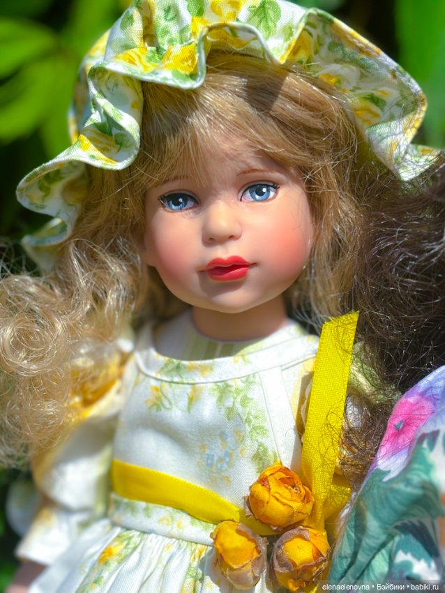 Ранние виниловые куклы Роберта Тоннера