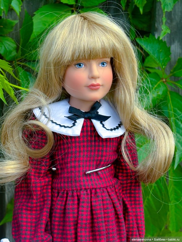 Ранние виниловые куклы Роберта Тоннера