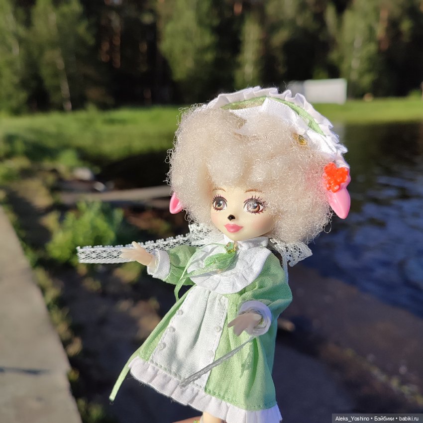 Бяша бараша — Игровые куклы разных производителей (Разное): редкие бренды (фото 4)