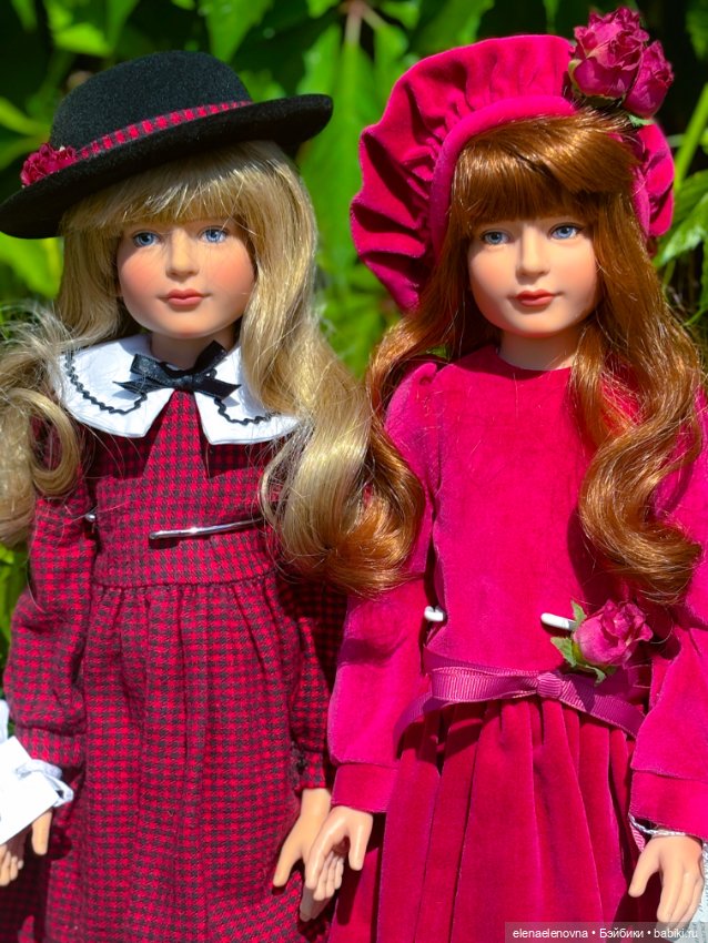 Ранние виниловые куклы Роберта Тоннера (фото 6)