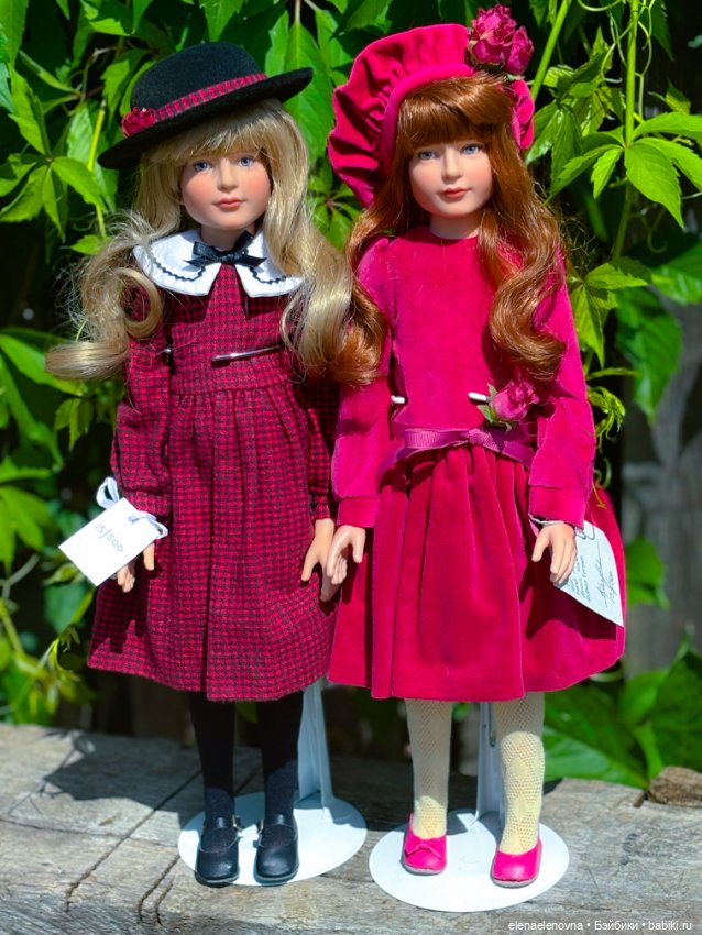 Ранние виниловые куклы Роберта Тоннера (фото 7)