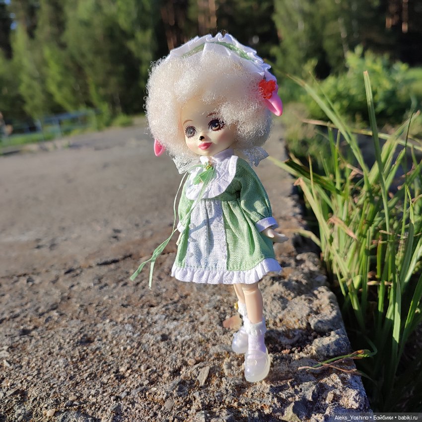 Бяша бараша — Игровые куклы разных производителей (Разное): редкие бренды (фото 6)