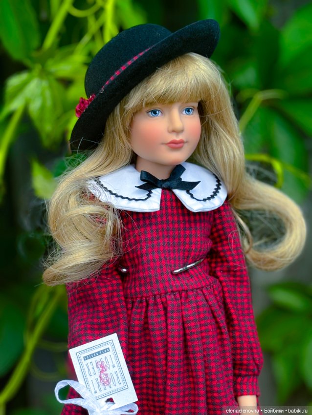 Ранние виниловые куклы Роберта Тоннера