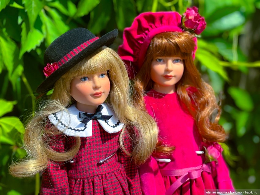 Ранние виниловые куклы Роберта Тоннера (фото 8)