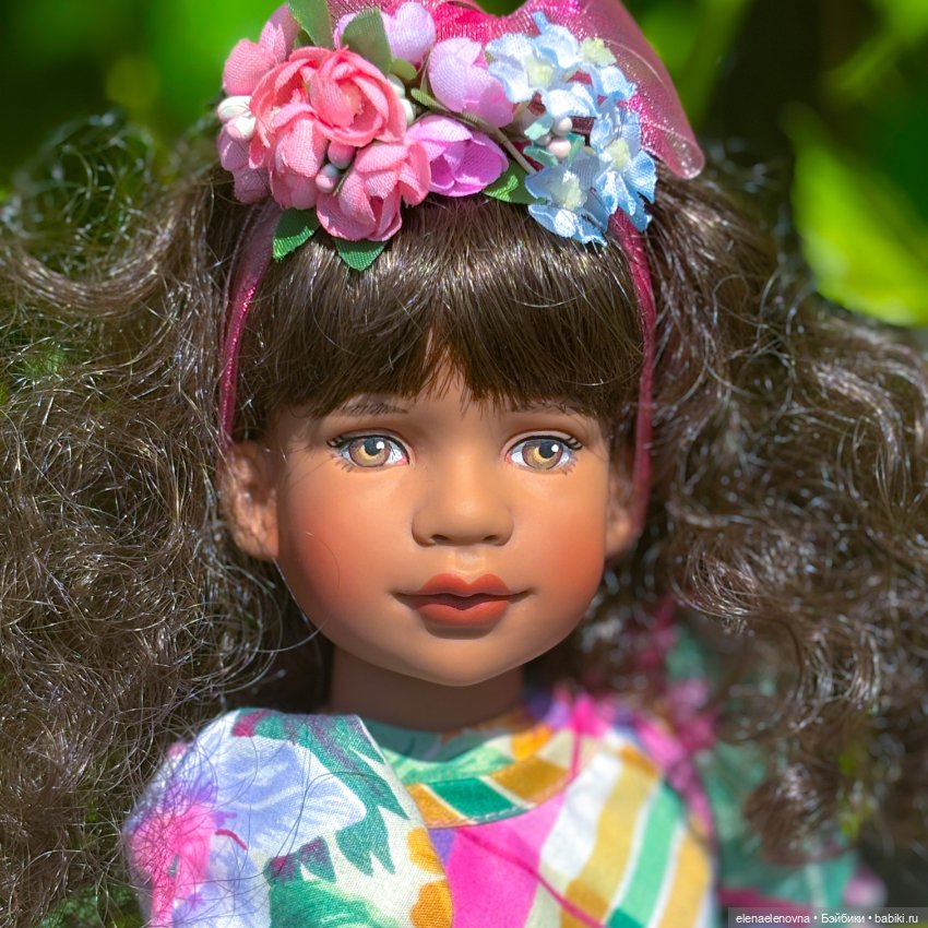 Ранние виниловые куклы Роберта Тоннера