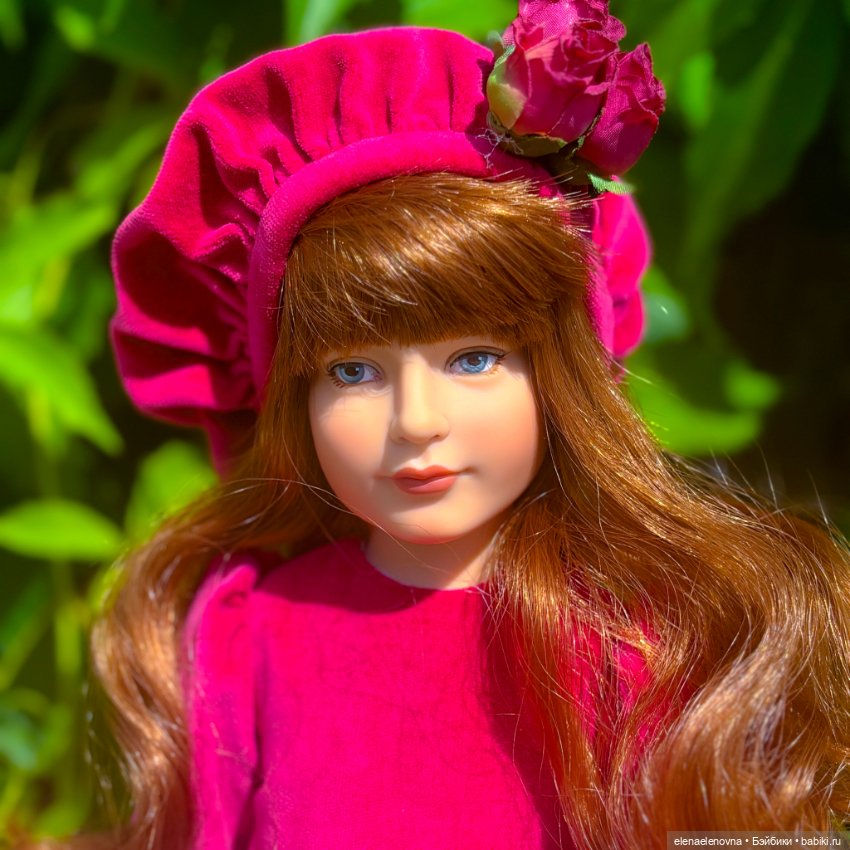 Ранние виниловые куклы Роберта Тоннера