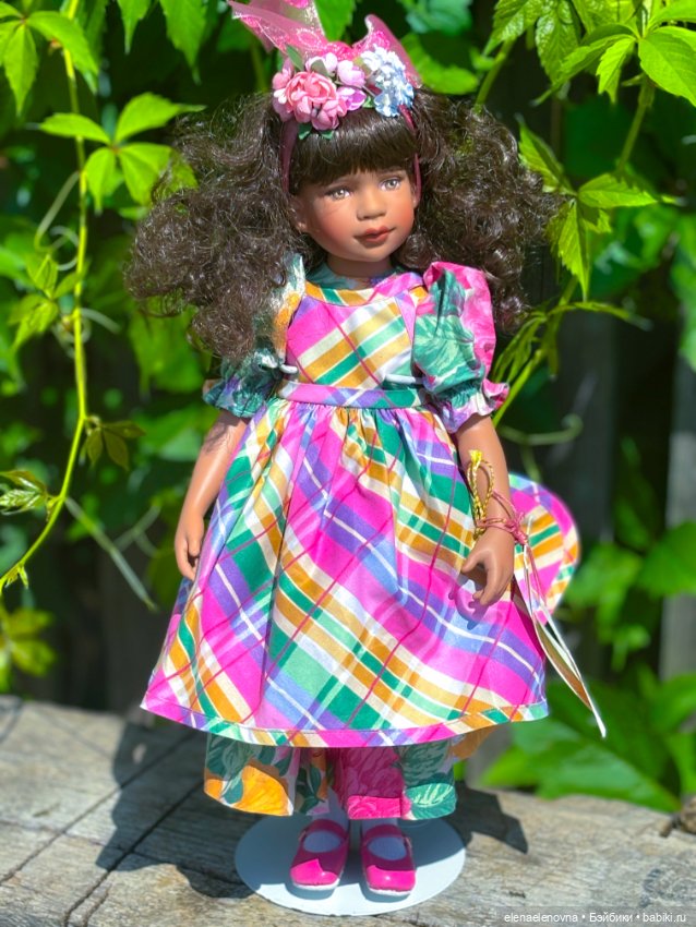 Ранние виниловые куклы Роберта Тоннера