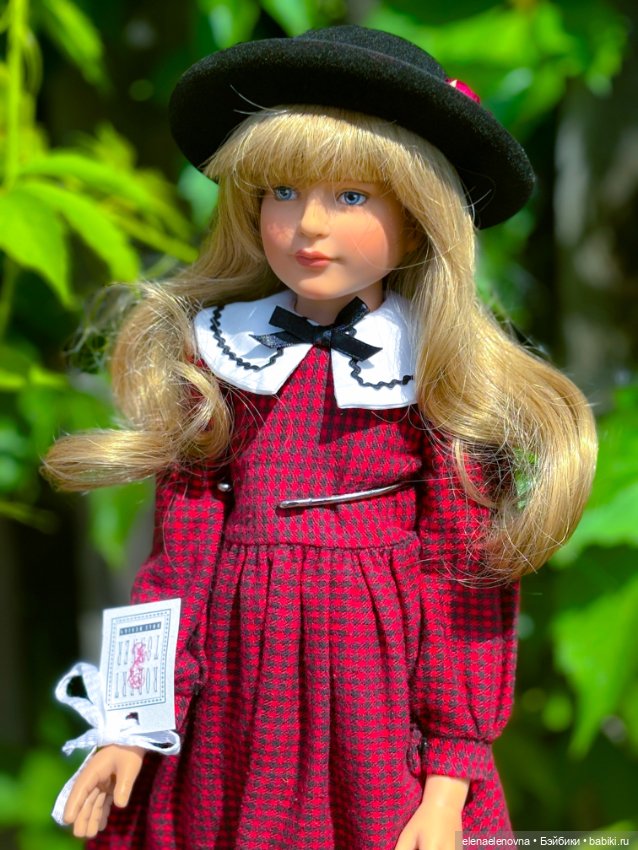 Ранние виниловые куклы Роберта Тоннера