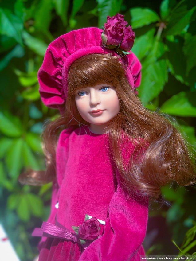 Ранние виниловые куклы Роберта Тоннера