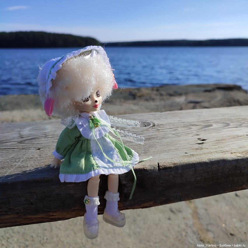 Бяша бараша — Игровые куклы разных производителей (Разное): редкие бренды (фото 2)