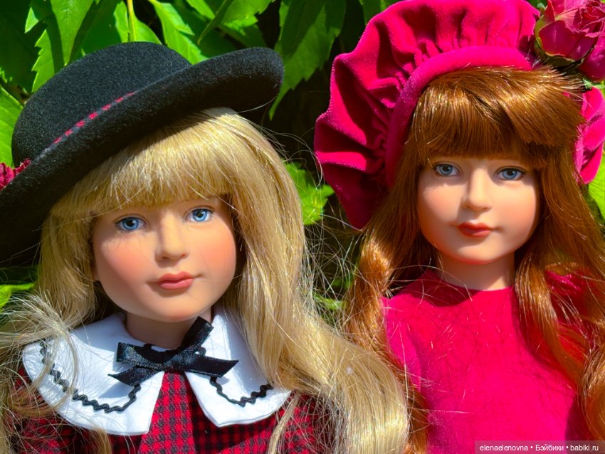 Ранние виниловые куклы Роберта Тоннера (фото 5)