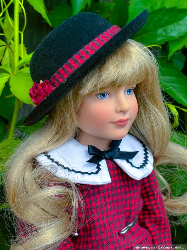 Ранние виниловые куклы Роберта Тоннера