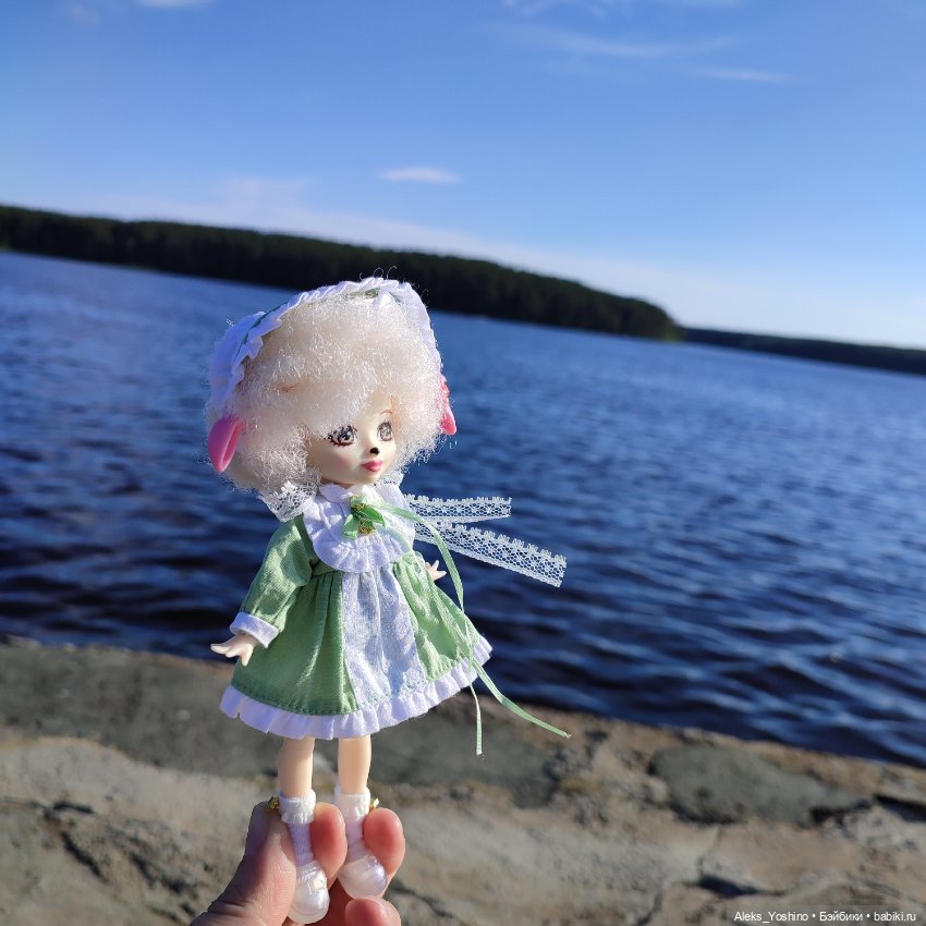 Бяша бараша — Игровые куклы разных производителей (Разное): редкие бренды (фото 3)