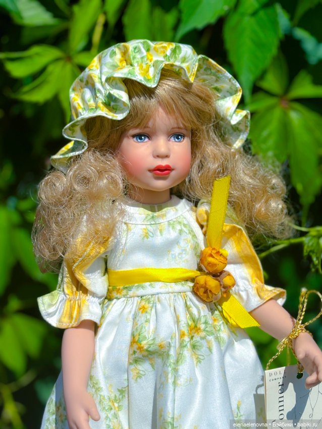 Ранние виниловые куклы Роберта Тоннера