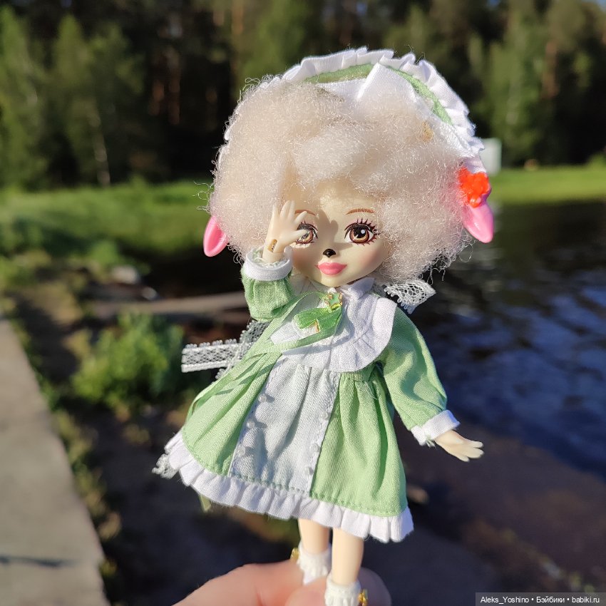 Бяша бараша — Игровые куклы разных производителей (Разное): редкие бренды (фото 5)