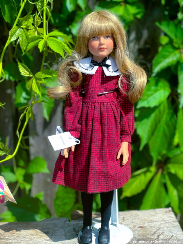 Ранние виниловые куклы Роберта Тоннера (фото 9)