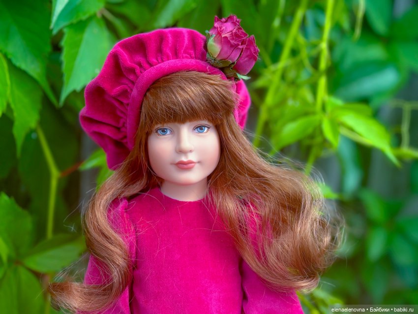 Ранние виниловые куклы Роберта Тоннера