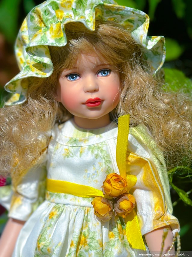 Ранние виниловые куклы Роберта Тоннера