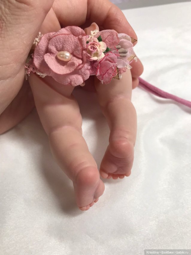 Маленькая принцесса — ООАК Paola Reina (Паола Рейна) и испанских кукол: перерисовка (фото 7)