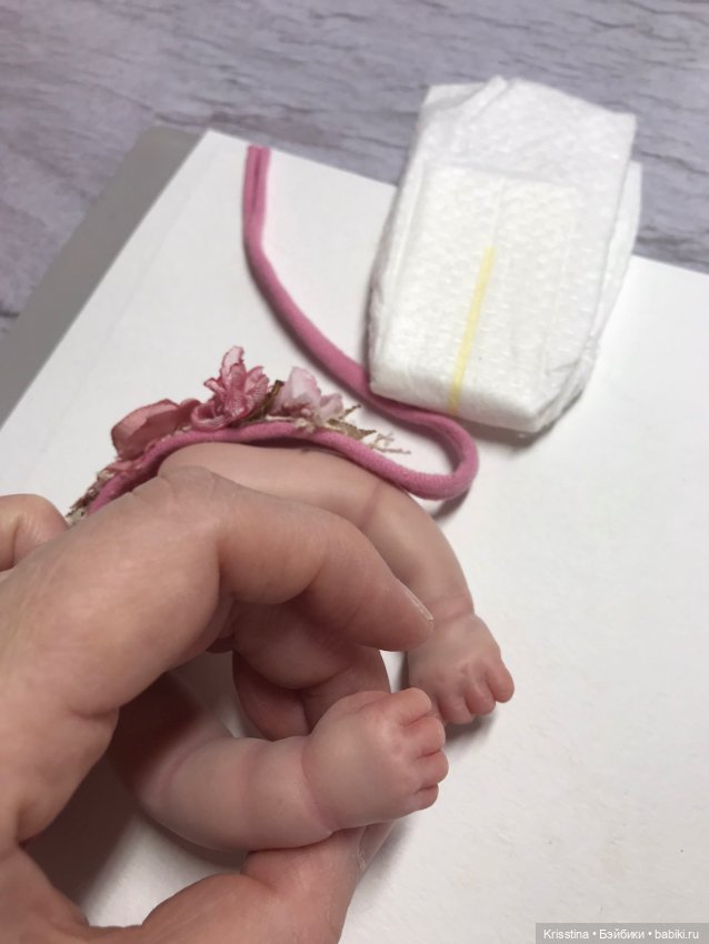 Маленькая принцесса — ООАК Paola Reina (Паола Рейна) и испанских кукол: перерисовка (фото 9)