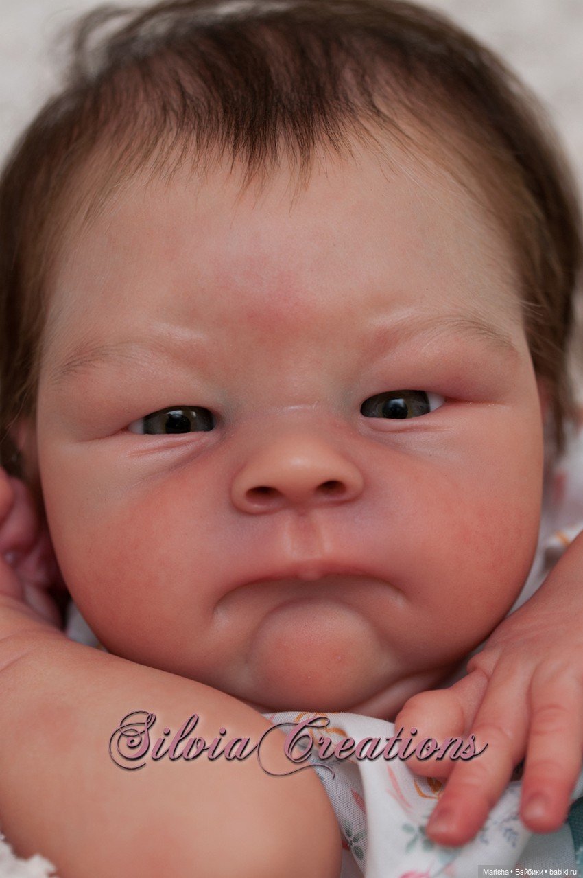 Adalyn скульптора Tasha Edenholm, автор прототипа Silvia Ezquerra (фото 6)