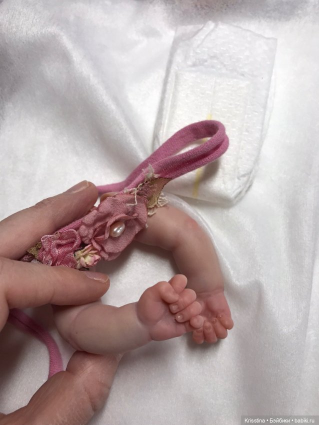 Маленькая принцесса — ООАК Paola Reina (Паола Рейна) и испанских кукол: перерисовка (фото 8)