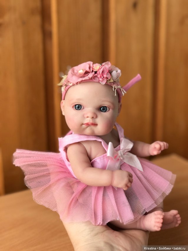 Маленькая принцесса — ООАК Paola Reina (Паола Рейна) и испанских кукол: перерисовка (фото 2)