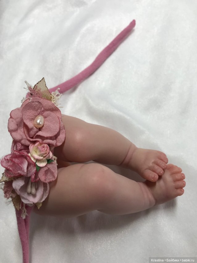 Маленькая принцесса — ООАК Paola Reina (Паола Рейна) и испанских кукол: перерисовка (фото 6)