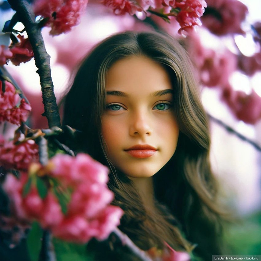 Июнь - месяц цветения — Рисование и арт: скетчи