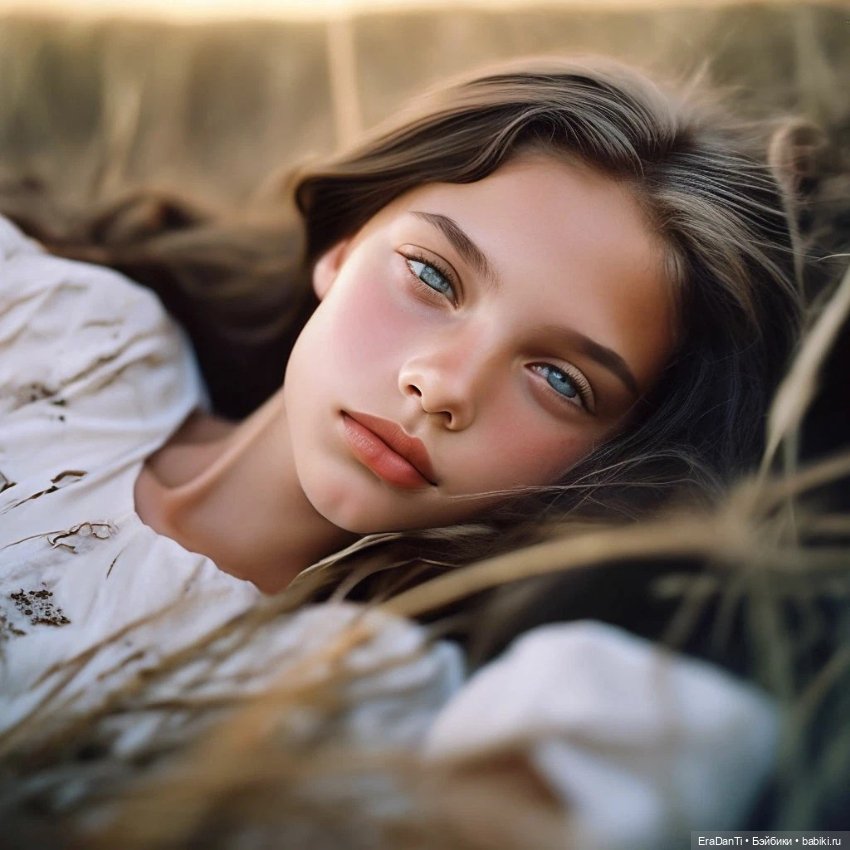 Июнь - месяц цветения — Рисование и арт: скетчи (фото 7)