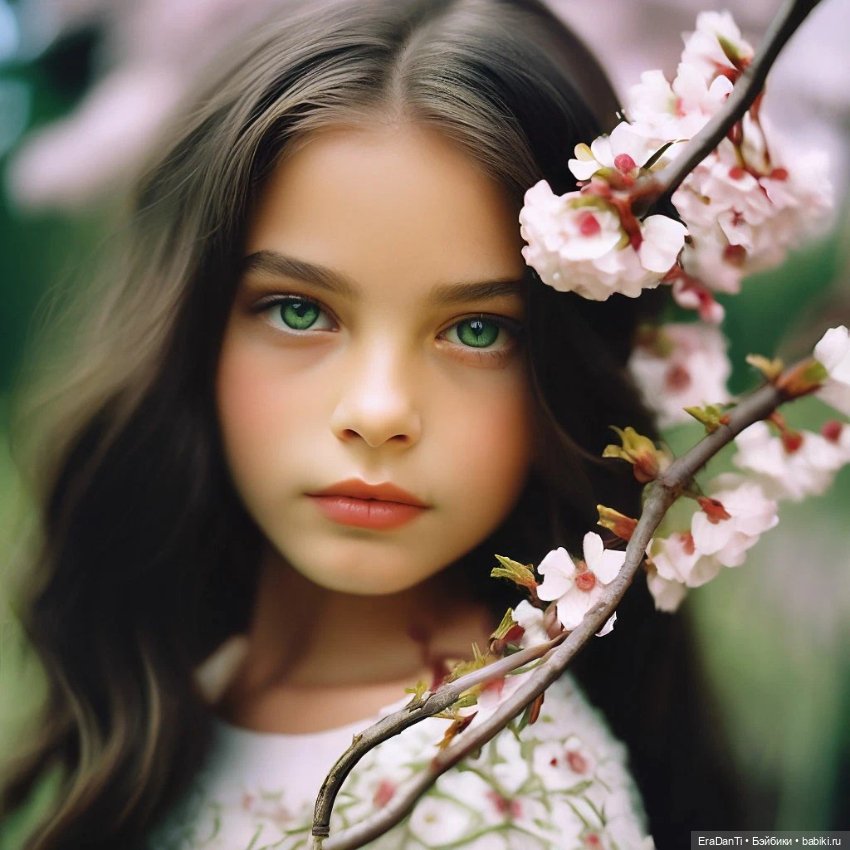 Июнь - месяц цветения — Рисование и арт: скетчи