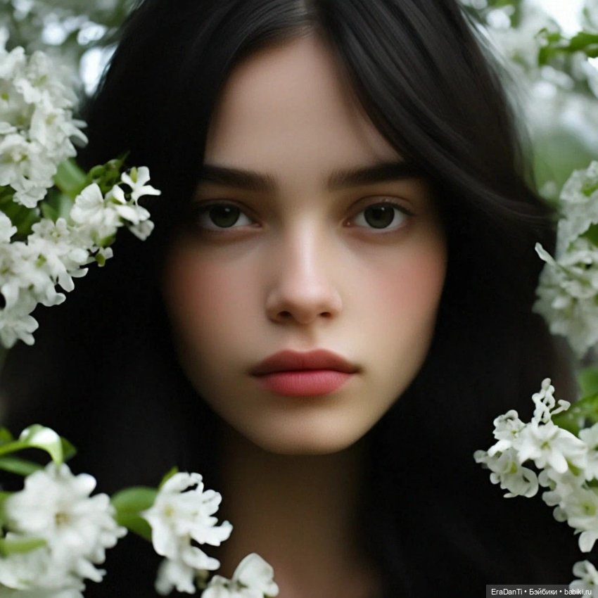 Июнь - месяц цветения — Рисование и арт: скетчи