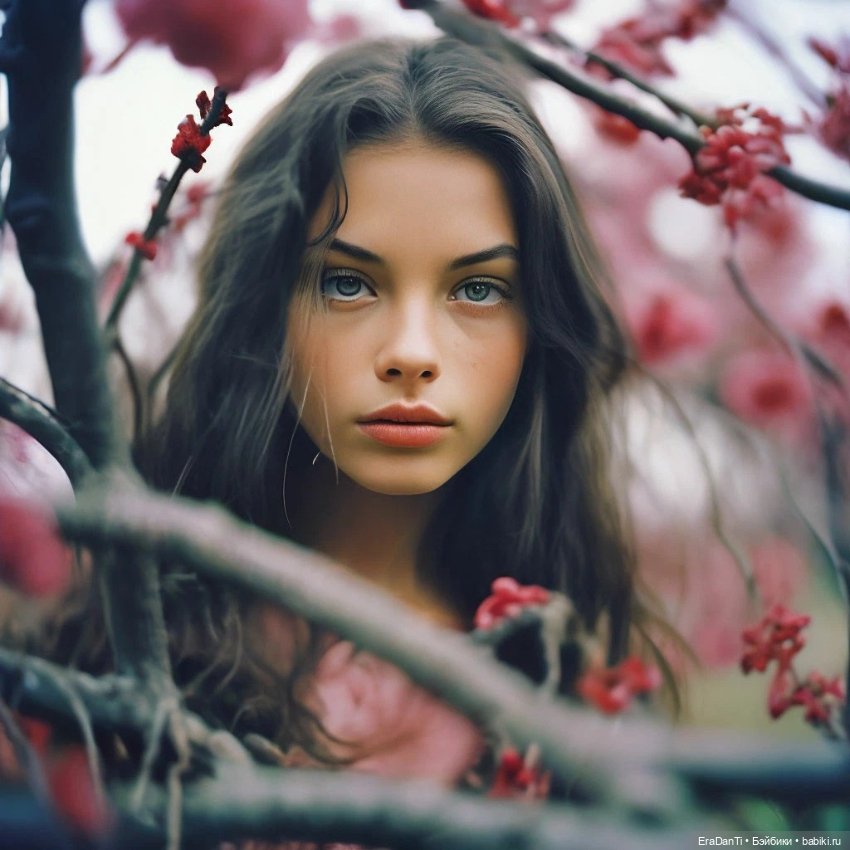 Июнь - месяц цветения — Рисование и арт: скетчи