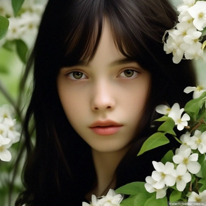 Июнь - месяц цветения — Рисование и арт: скетчи