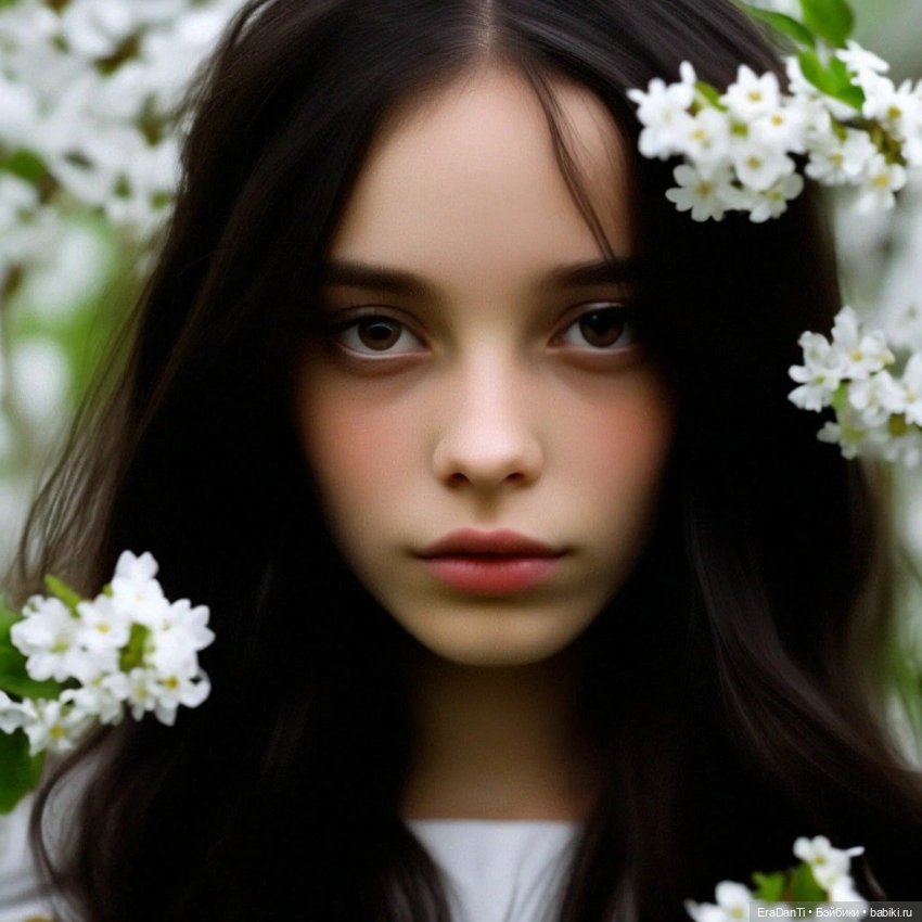 Июнь - месяц цветения — Рисование и арт: скетчи