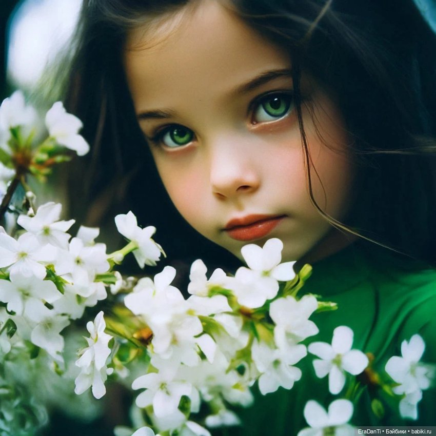 Июнь - месяц цветения — Рисование и арт: скетчи