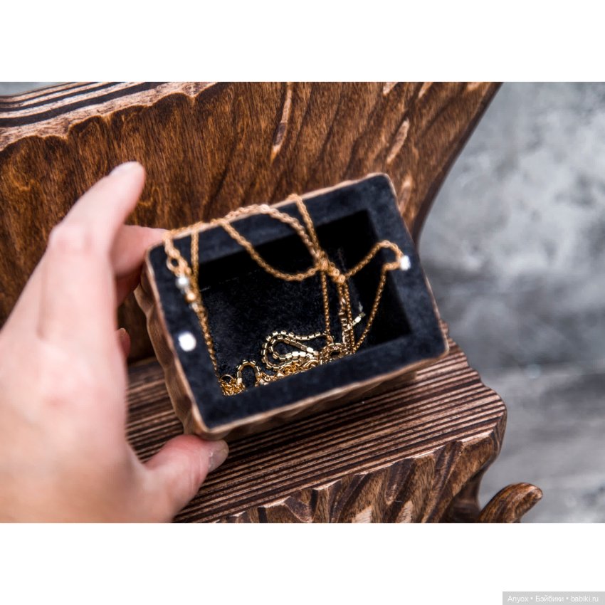 Трон для Больших феечек — Мебель для кукол и домиков: фото