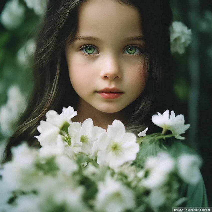 Июнь - месяц цветения — Рисование и арт: скетчи