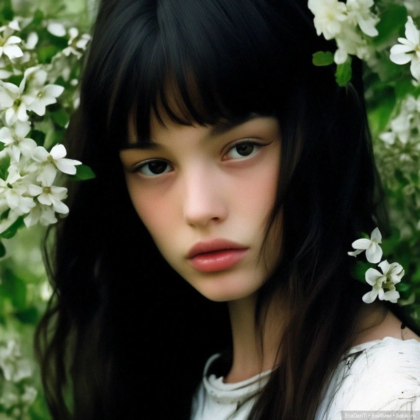 Июнь - месяц цветения — Рисование и арт: скетчи