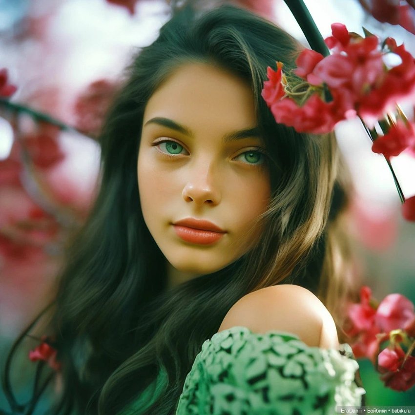 Июнь - месяц цветения — Рисование и арт: скетчи