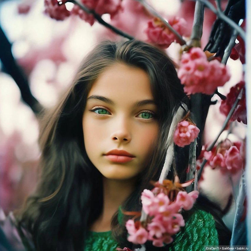 Июнь - месяц цветения — Рисование и арт: скетчи