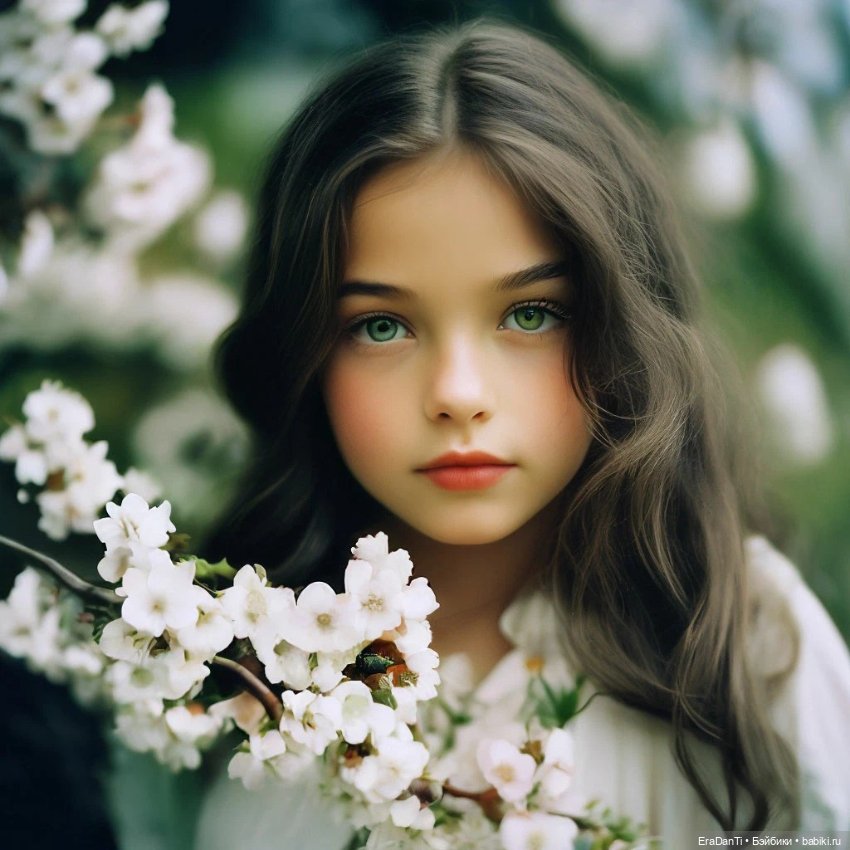 Июнь - месяц цветения — Рисование и арт: скетчи