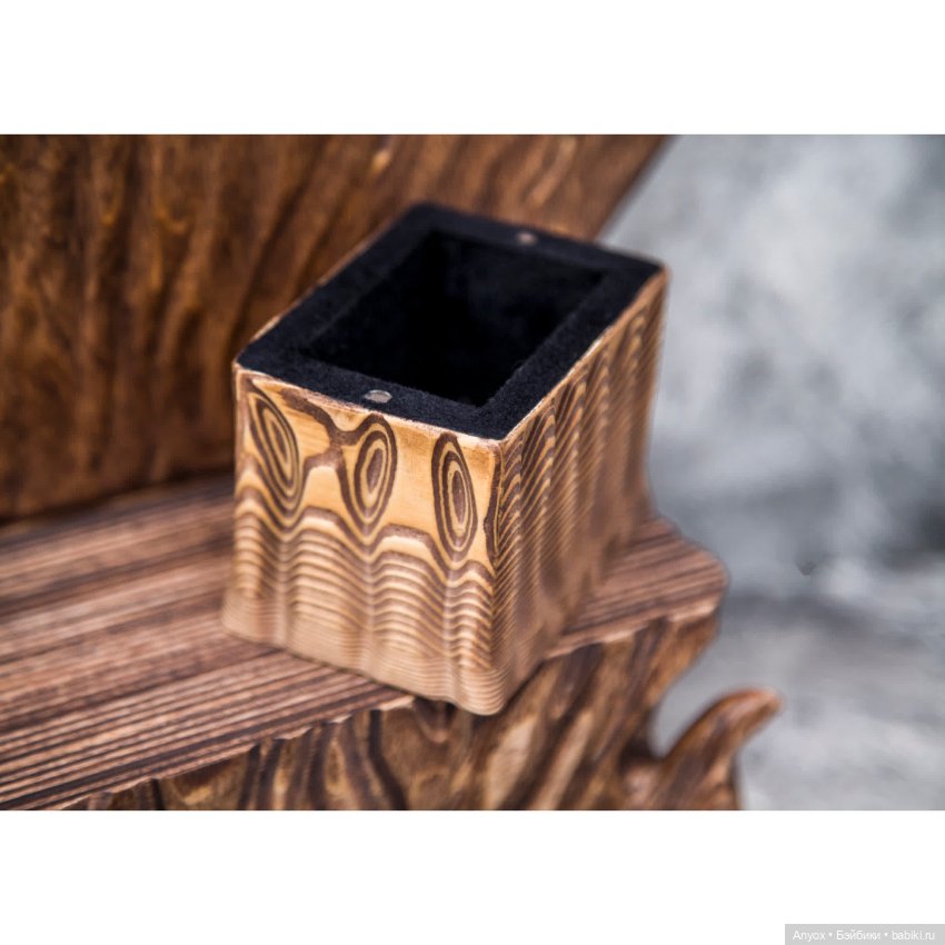 Трон для Больших феечек — Мебель для кукол и домиков: фото