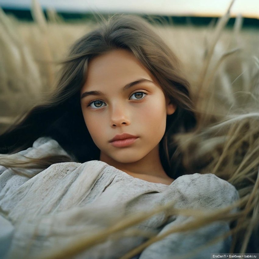 Июнь - месяц цветения — Рисование и арт: скетчи (фото 5)